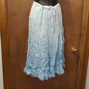 Jazzie Blue skirt